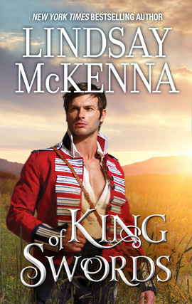 Title details for King of Swords by Lindsay McKenna - Available